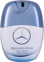 Mercedes Benz The Move Express Yourself Eau de Toilette 60ml