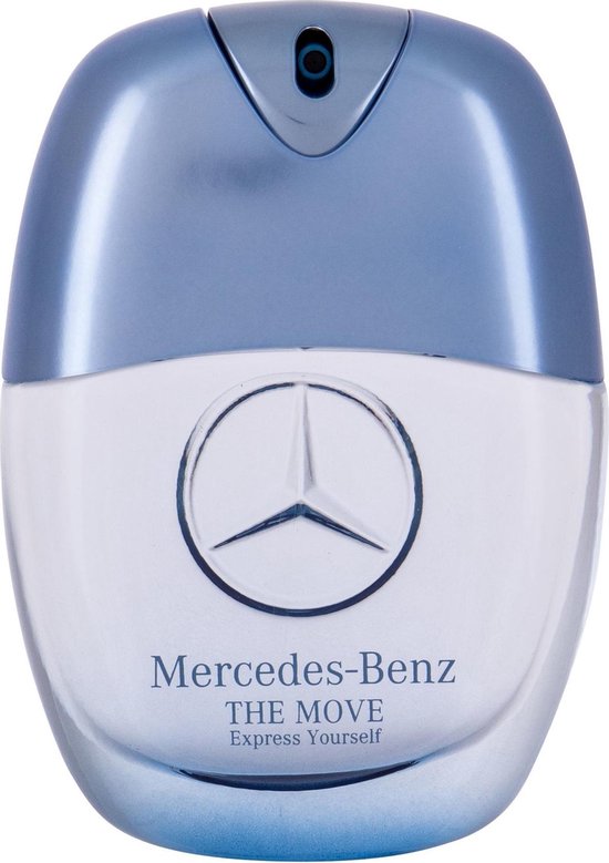 Mercedes Benz The Move Express Yourself Eau de Toilette 60ml | bol