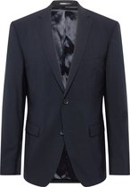 Esprit Collection business-colbert Donkerblauw-50