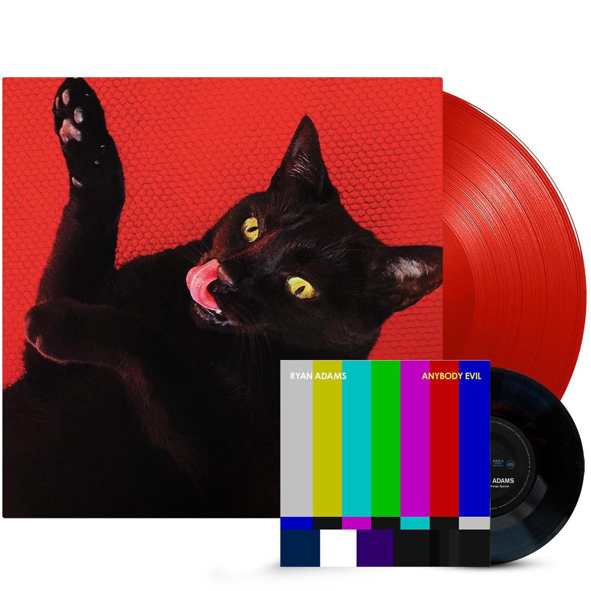 Big Colors (LP + 7 inch) (Coloured Vinyl)