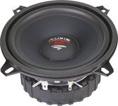 AUDIO SYSTEM RADION 130mm Midrange papiermembraam speaker
