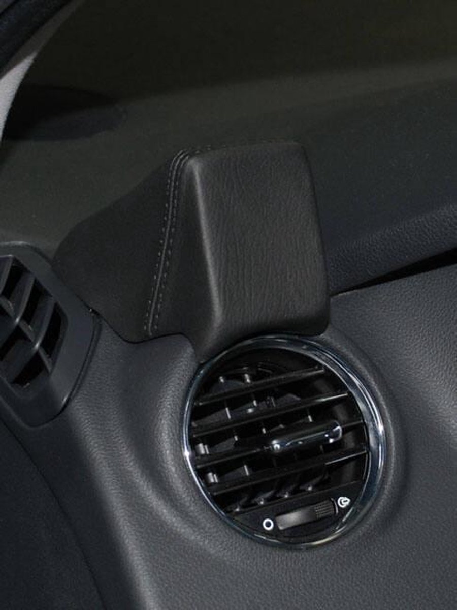 Kuda houder geschikt voor Peugeot 3008 07/2009-2016 Kleur: Zwart
