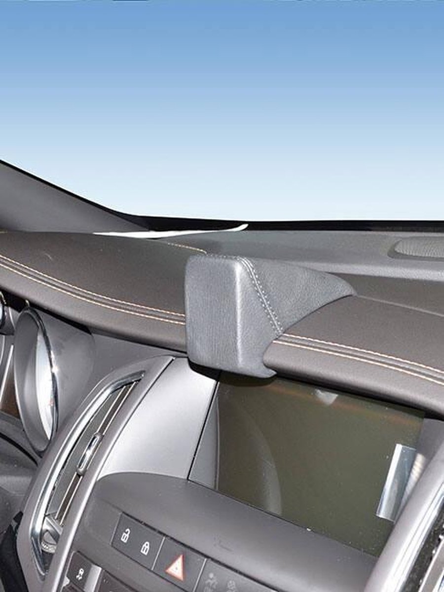Houder - Opel Cascada 04/2013-2019 Kleur: Zwart