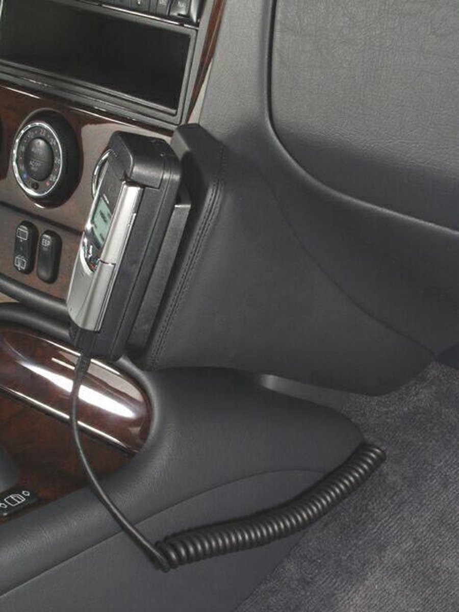 Houder - Mercedes Benz M-Klasse (W163) 09/2001-06/2005 Kleur: Zwart