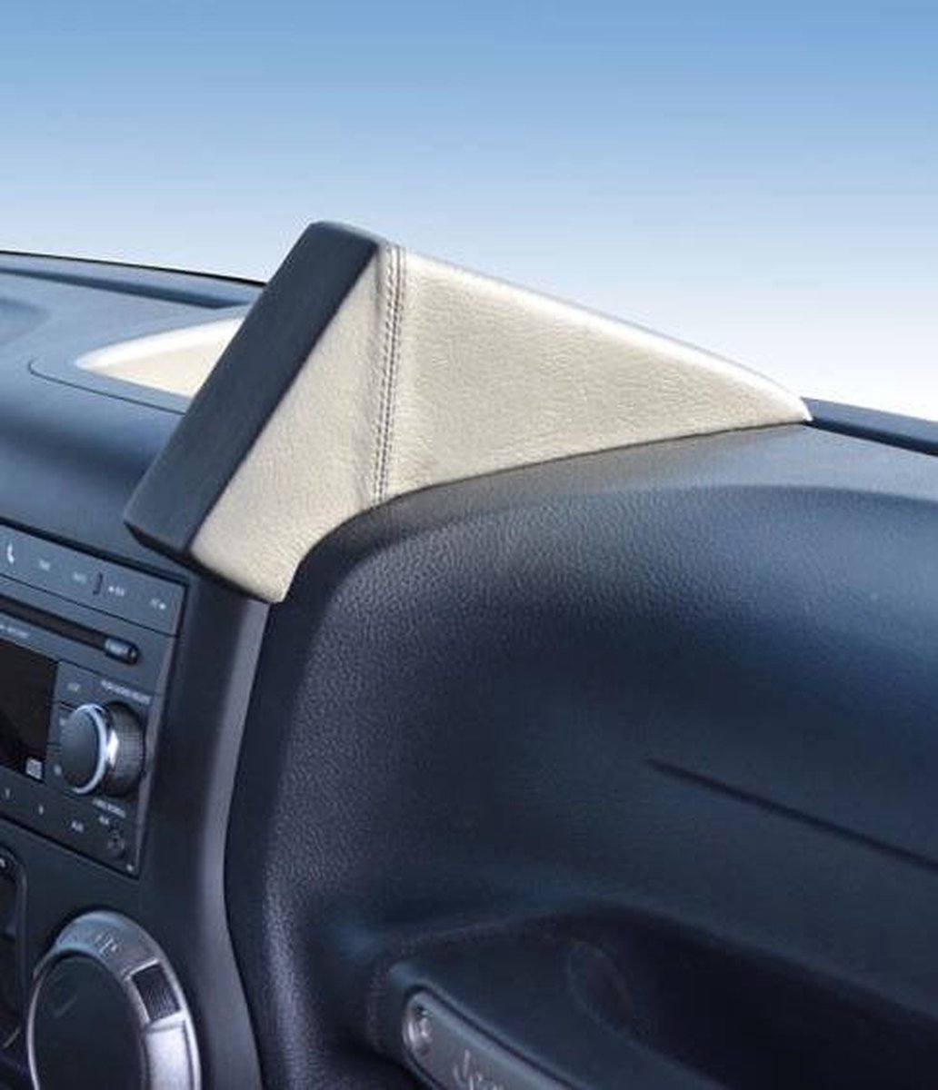 Houder - Jeep Wrangler 2011-2019 Kleur: Zwart