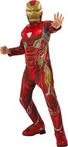 Deluxe Verkleedpak Marvel Avengers Infinity War Iron Man - Maat 152-164