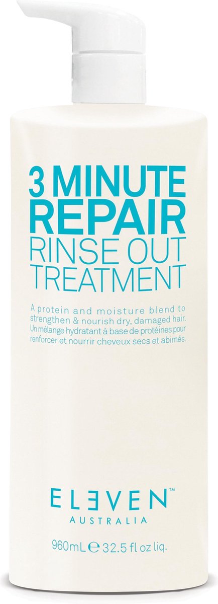 Haarlotion Eleven Australia 3 Minute Repair (1000 ml)