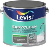 Levis Easyclean Muurverf - Mat - Schemer Grijs - 2.5L