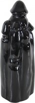 XXLTOYS - Yanis - XXL Dildo - Inbrenglengte 28 X 10 cm - Black - Uniek Design Realistische Dildo – Stevige Dildo – voor Diehards only - Made in Europe