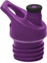 Klean Kanteen Sport Cap 3.0 dark purple - Dop -
