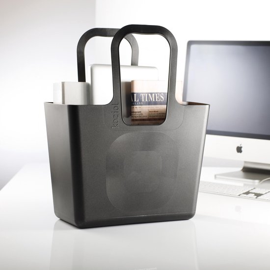 Koziol Borsa XL robusta shopper – durevole, stabile