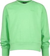 Vingino Sweater G-basic Meisjes Katoen Lichtgroen Maat 128