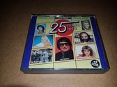 25 Years Hits Original Hits 2cd Pack