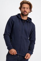 Cars Jeans Vest Iscar Hood Sw 40295 12 Navy Mannen Maat - 3XL