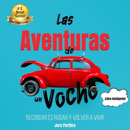 Las Aventuras de un Vocho - cover