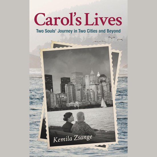 Carol's Lives - cover