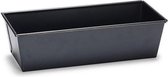 Broodvorm plaatstaal 33 cm