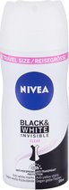 Nivea - Invisible For Black & White Clear Antiperspirant (L)