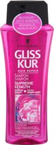 Gliss Kur - Supreme Length Shampoo 250 ml