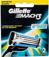 Gillette Mach3 2 Pc For Men