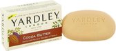 Yardley Shea Buttermilk Seife 120g