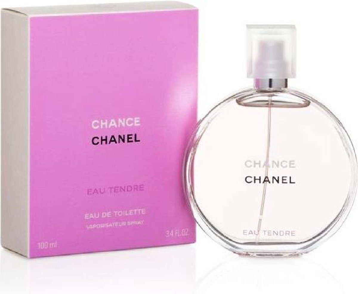 chance chanel eau tendre 150ml