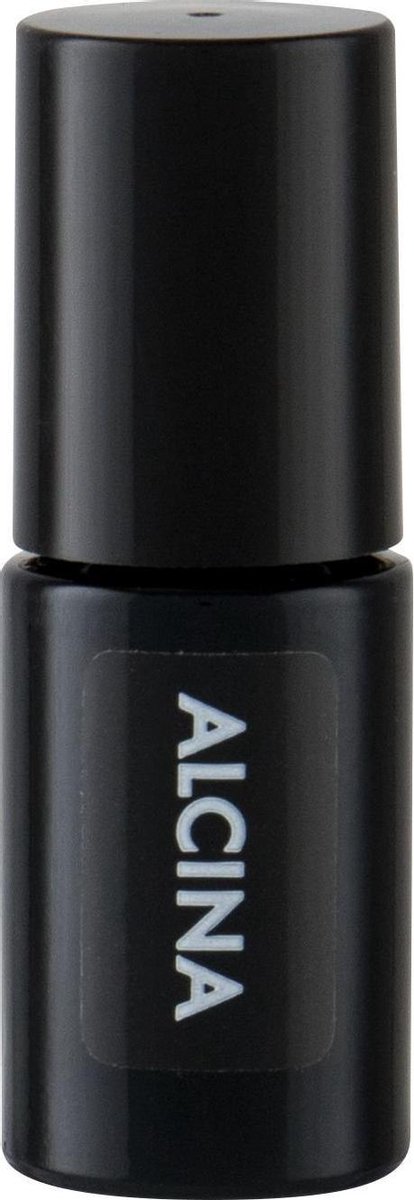 Alcina - Nail Quick Dry Top Coat - Top Lacquer For Nails 5 Ml