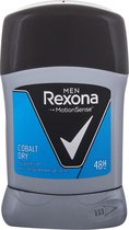 Rexona - Men Motionsense Cobalt Dry Deostick - Deodorant - 50ml