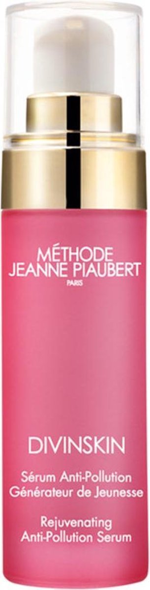 Anti-Veroudering Serum Divinskin Anti-pollution Jeanne Piaubert (30 ml)