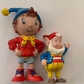 Kabouter - dwerg Speelfiguur Noddy - de dwerg vriend - 7 cm