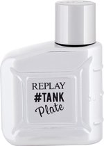 Herenparfum Replay EDT #Tank Plate For Him (50 ml)