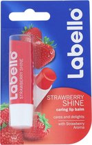 Labello Lipcare - Strawberry Shine 4,8 gr