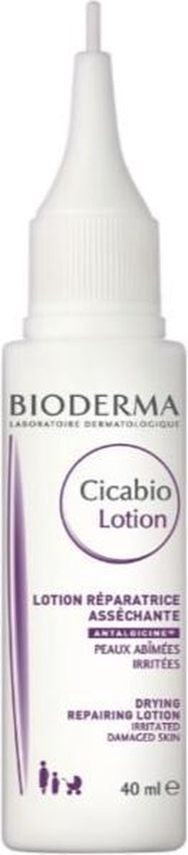 Goedkoopste Body Lotion Cicabio Bioderma (40 ml