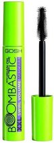 Gosh - Boombastick Mascara Swirl Volume Xxl Mascara Volume Enhancer Made Of Oil Argan 001 Black 13Ml