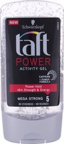 Taft - Power Hair Gel Activity Hair Gel 150Ml