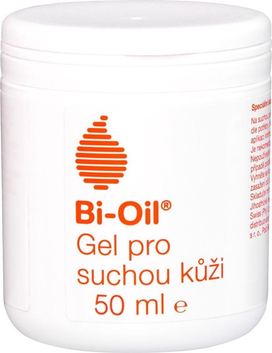 Bi-Oil - Body Above Gel For Dry Skin (Purcellin Oil)