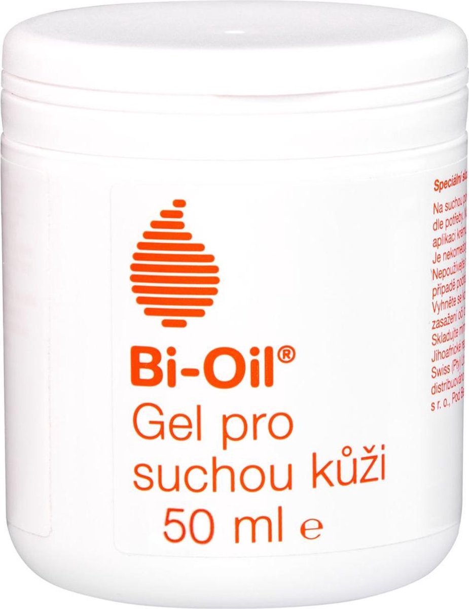 Goedkoopste Bi-Oil - Body Above Gel For Dry Skin (Purcellin Oil