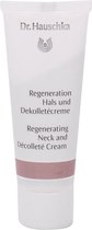 Dr. Hauschka - Regenerating Neck & Décolleté Cream - 40ml