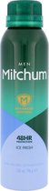 Mitchum - Advanced Control Ice Fresh Antiperspirant 48Hr - Antiperspirant