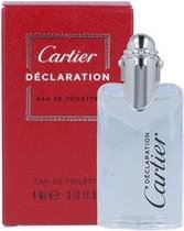 Cartier - Déclaration - Eau De Toilette - 4ML