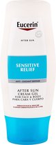 Eucerin - After Sun Sensitive Relief Cream Gel For Face & Body - Gel po opalování na tělo a obličej - 150ml