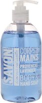 Handzeep-Savon-500ml-Vanille-Hygiëne-La Maison Du Savon De Marseille