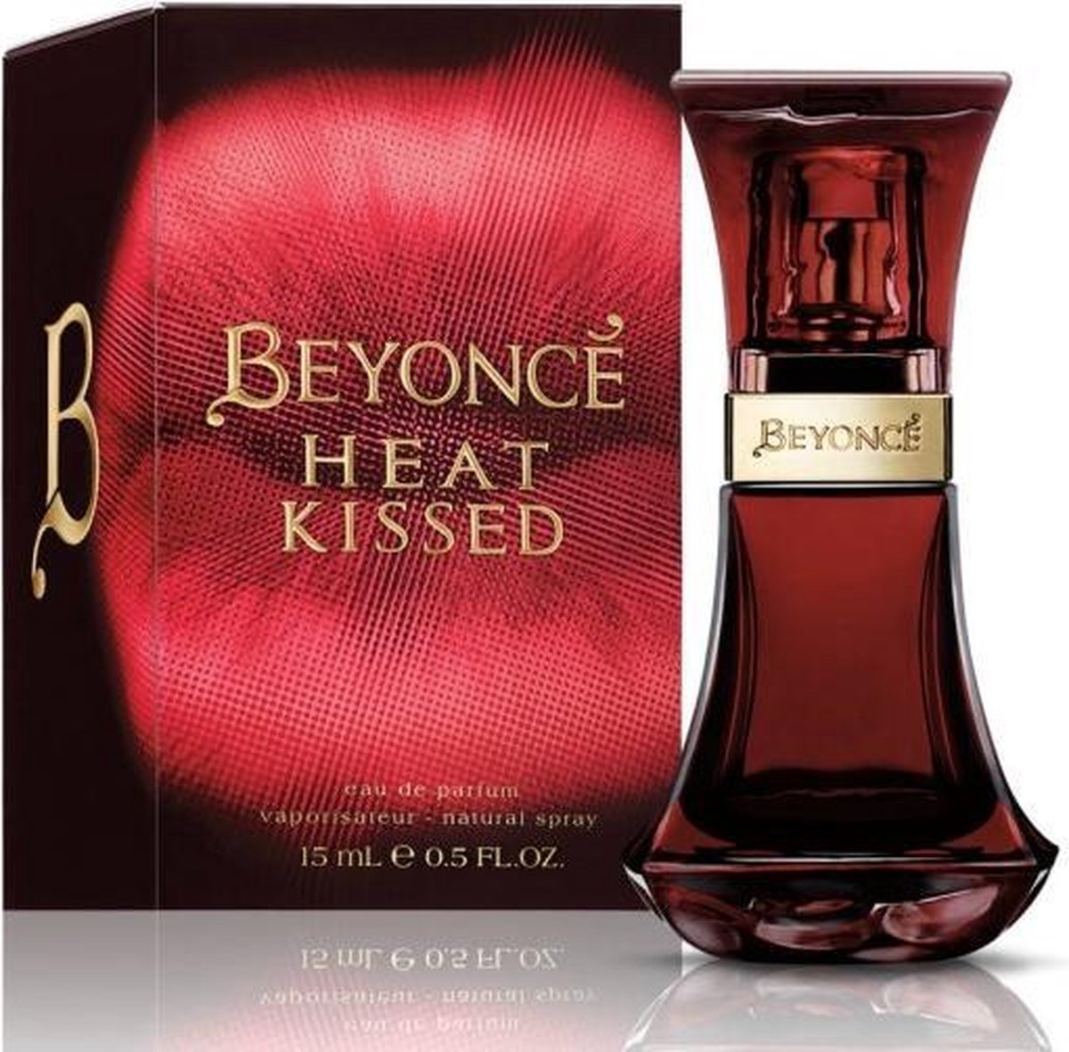 Beyonce Heat Kissed Eau de parfum 15 ml