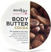 Derma V10 Body Butter Cocoa