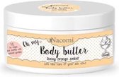 Nacomi Body Butter - Sunny Orange Sorbet 100ml.