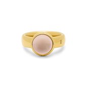 Melano Vivid Spread The Love ring set - dames - goudkleurig - maat 48