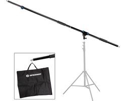 Bresser Multifunctionele Boomarm - Tot 245 cm hoog - Licht en Stabiel