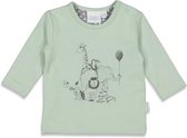 Feetje Animal Friends - longsleeve - mint - MT. 50