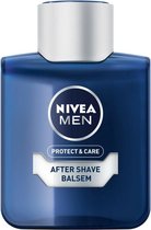 Nivea Aftershave Men Balsem Original - 100 ml