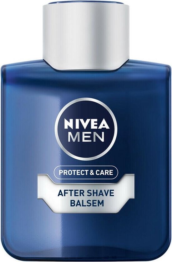 Nivea Aftershave Men Balsem Original - 100 ml | bol.com